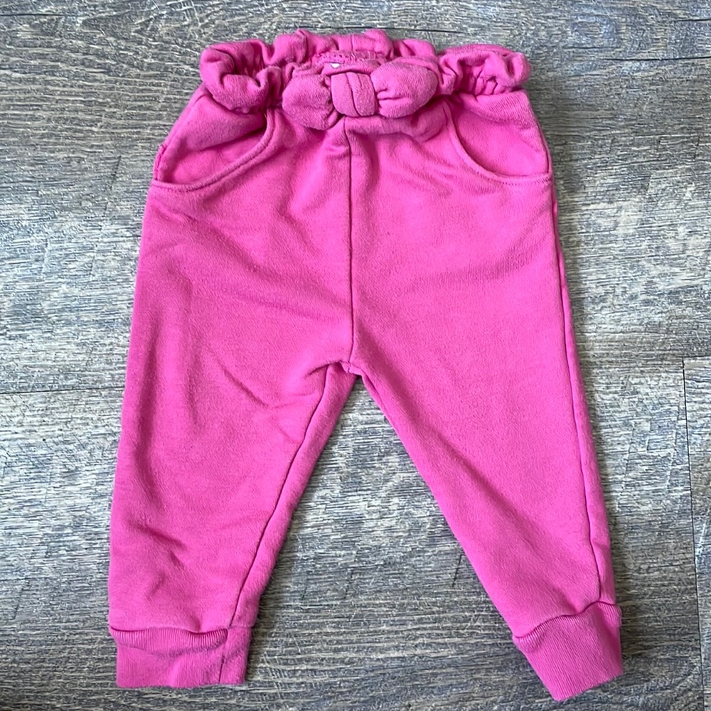 Garanimals | 6-9M Pink Bottoms
